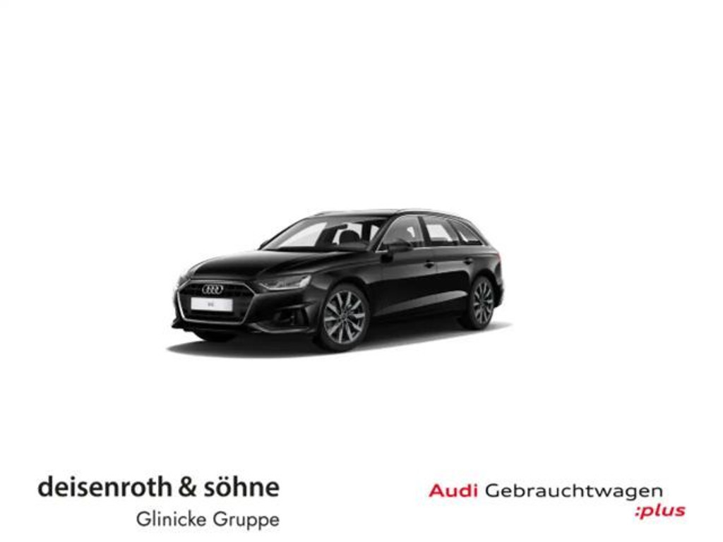 Audi A4 35 TFSI