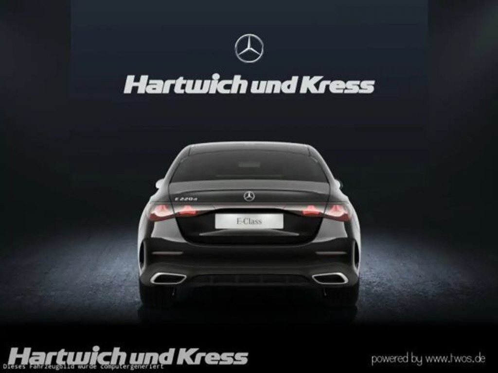 Mercedes-Benz E-Klasse