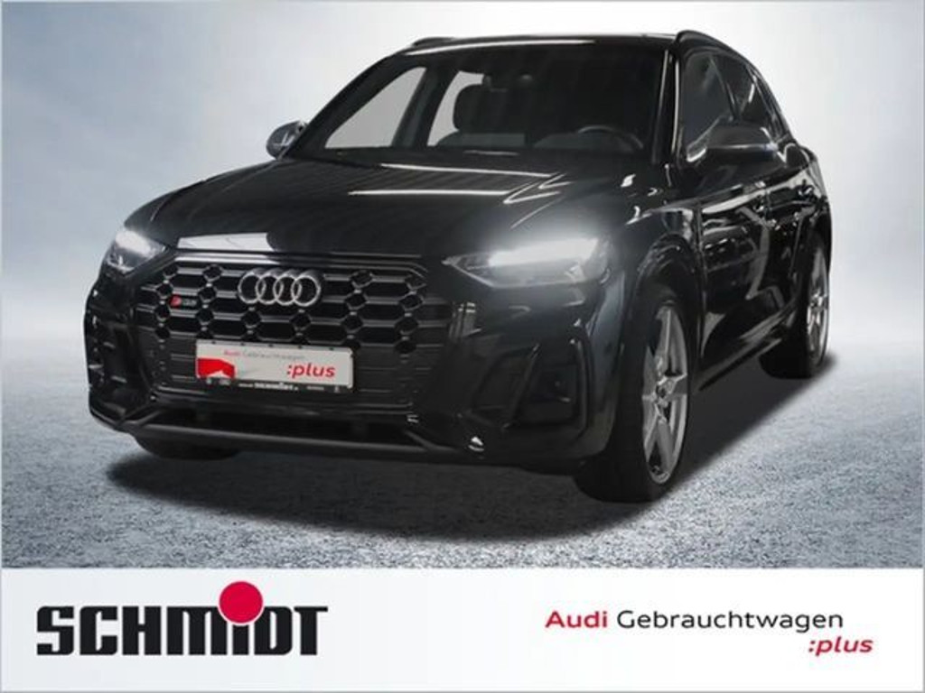 Audi SQ5 TDI LM21 AHK ACC LED Pano Memory Navi Kamera