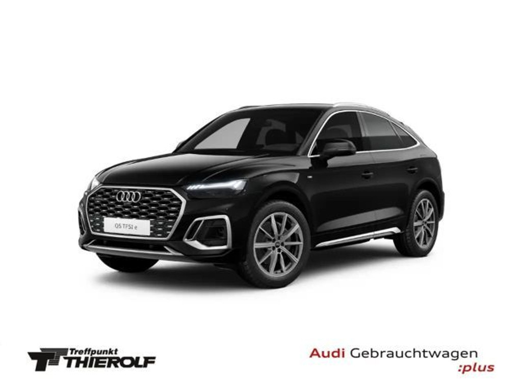 Audi Q5 Sportback Quattro S-Line Hybride