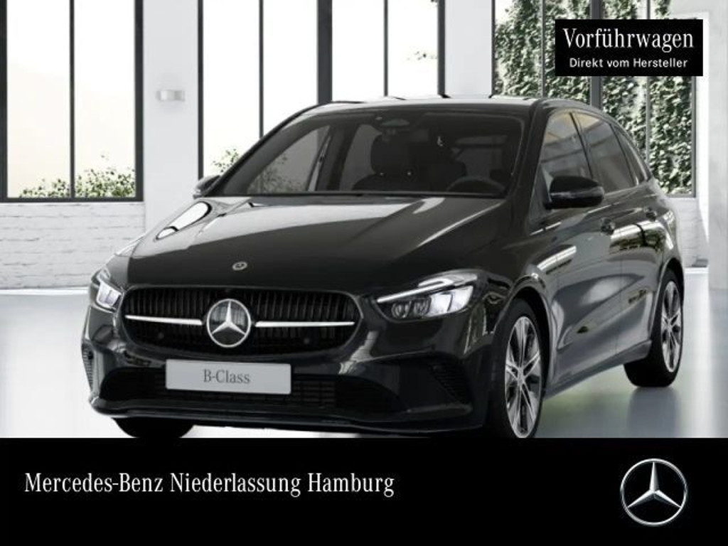 Mercedes-Benz B-Klasse B 180 Progressive Sedan