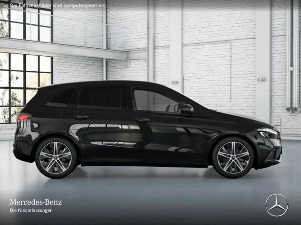 Mercedes-Benz B-Klasse