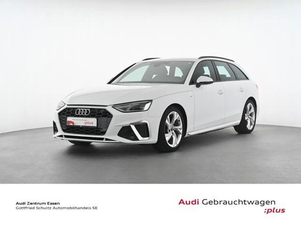 Audi A4 Avant S-Line 30 TDI