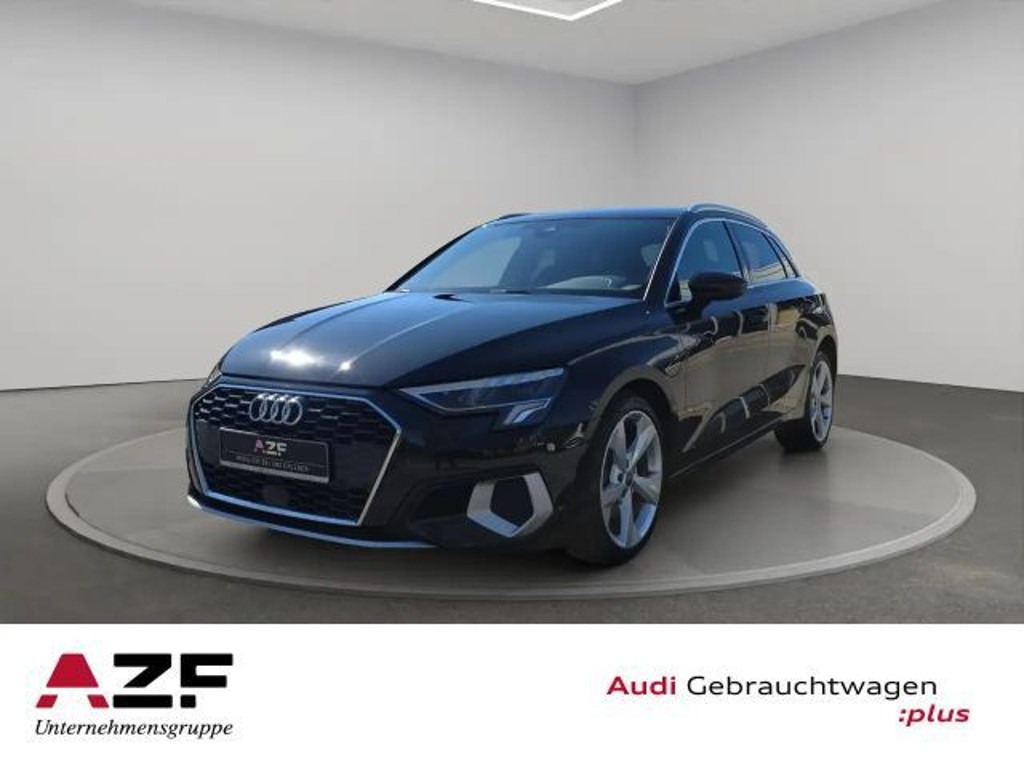 Audi A3 Sedan S-Tronic Hybride 40 TFSI