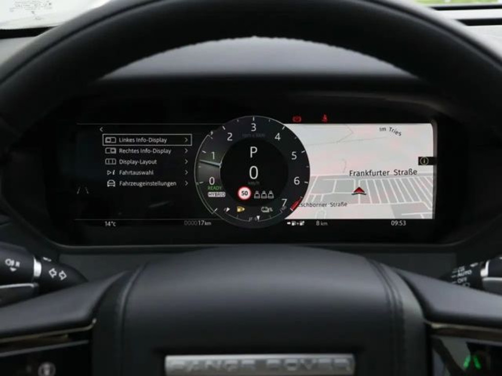 Land Rover Range Rover Velar