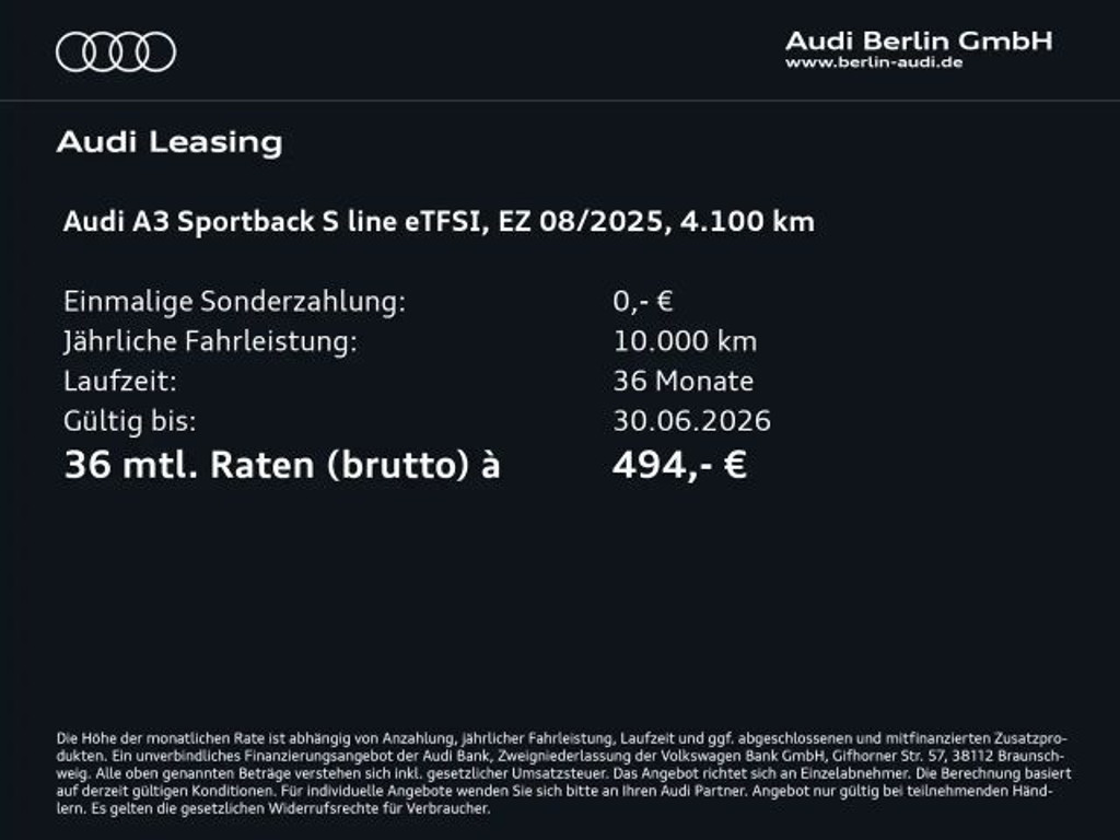 Audi A3