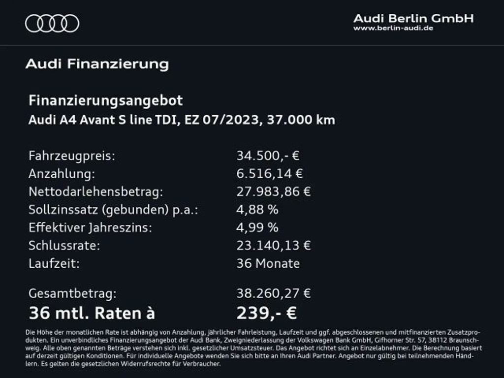 Audi A4