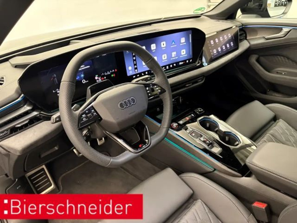 Audi A6 e-tron