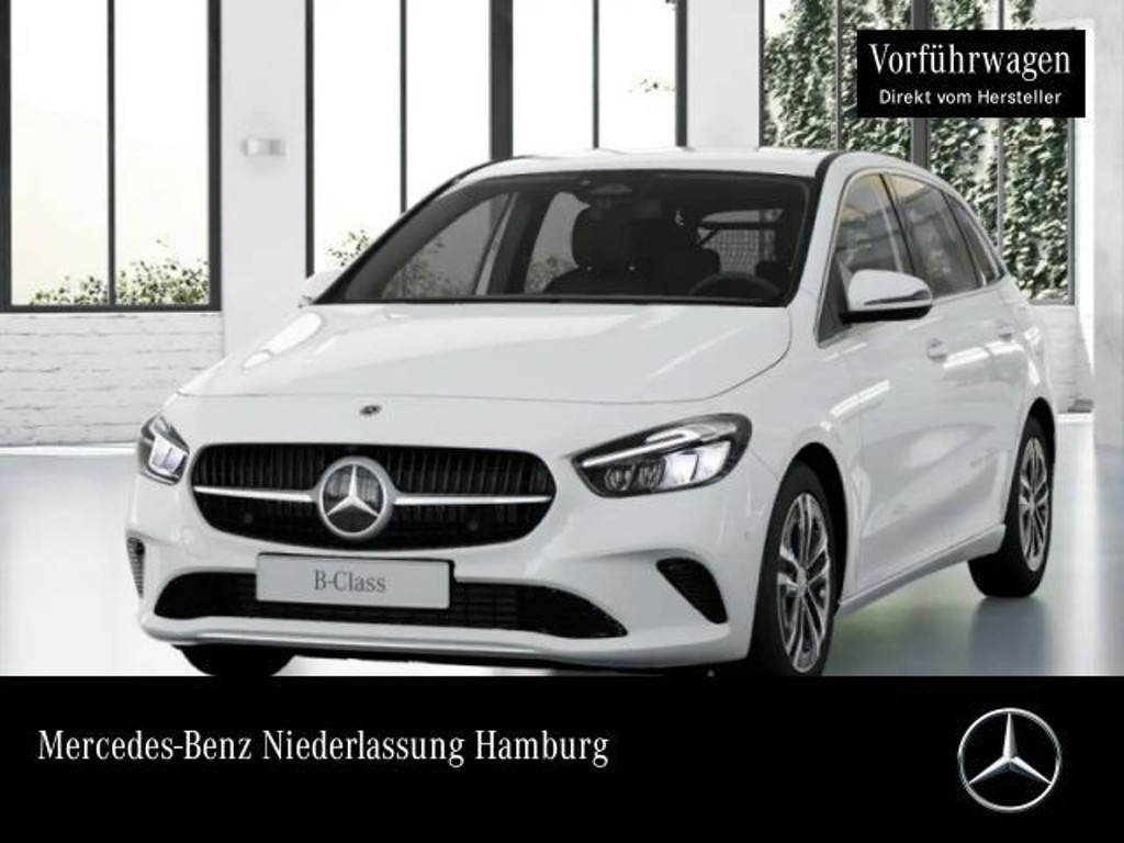 Mercedes-Benz B-Klasse B 180 Progressive Sedan