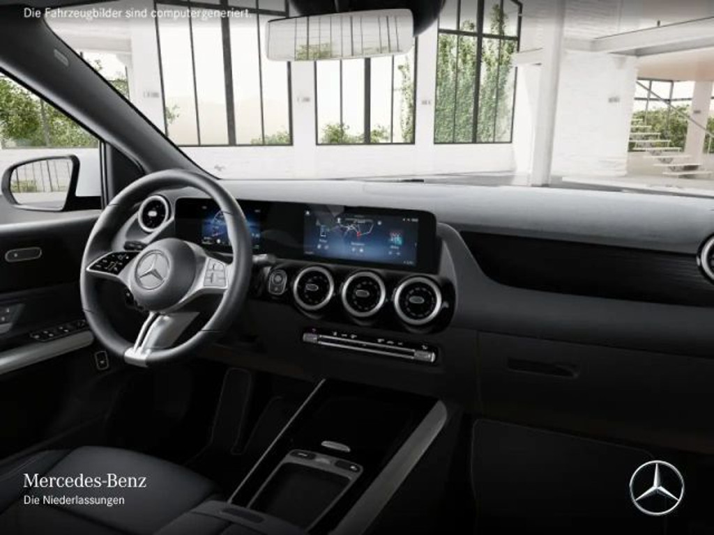 Mercedes-Benz B-Klasse