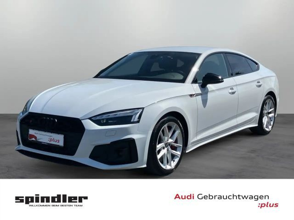 Audi S5 Quattro