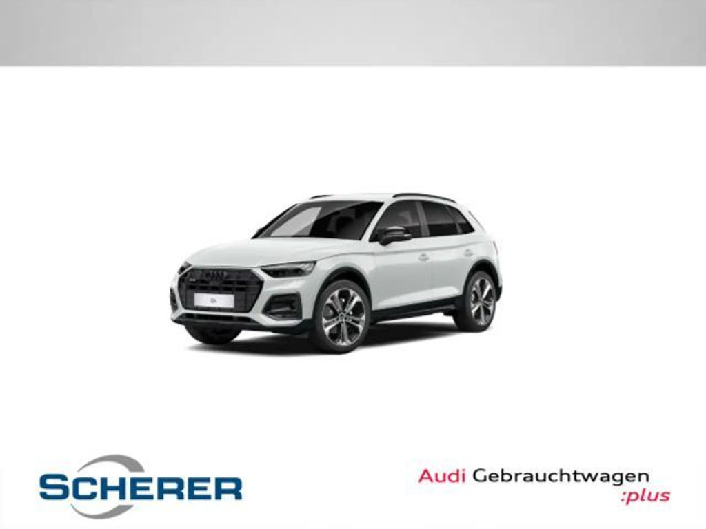 Audi Q5 Quattro 40 TDI