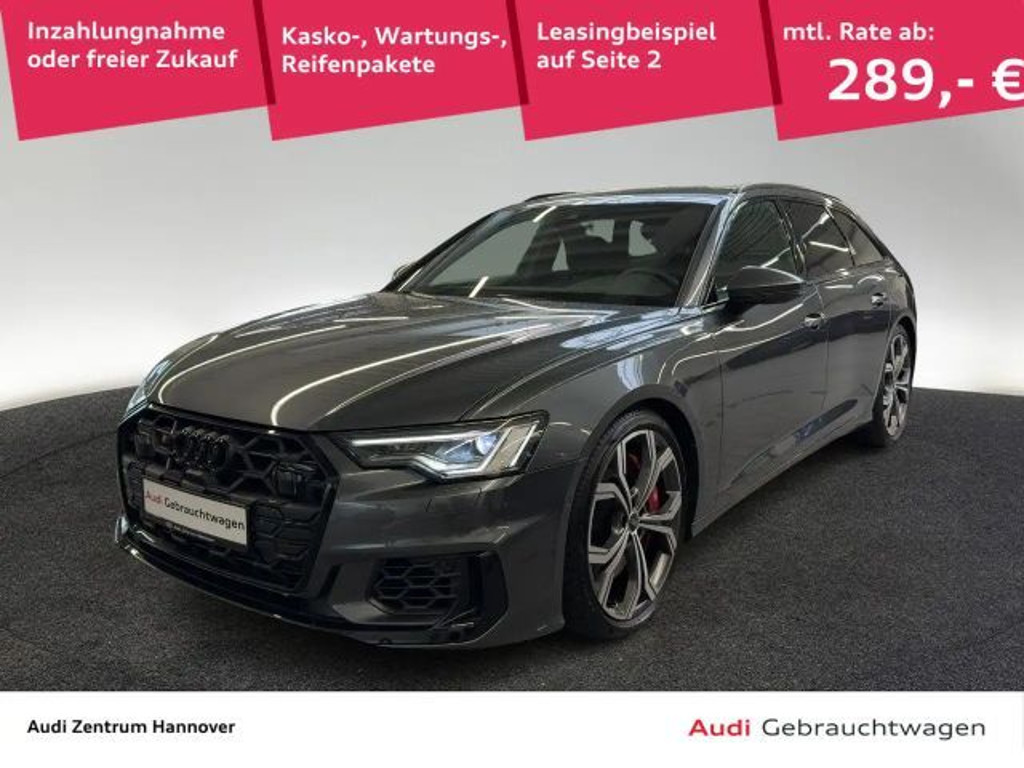 Audi S6 Quattro 3.0 TDI