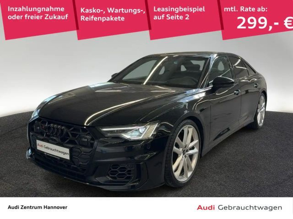 Audi S6 Sedan Quattro 3.0 TDI