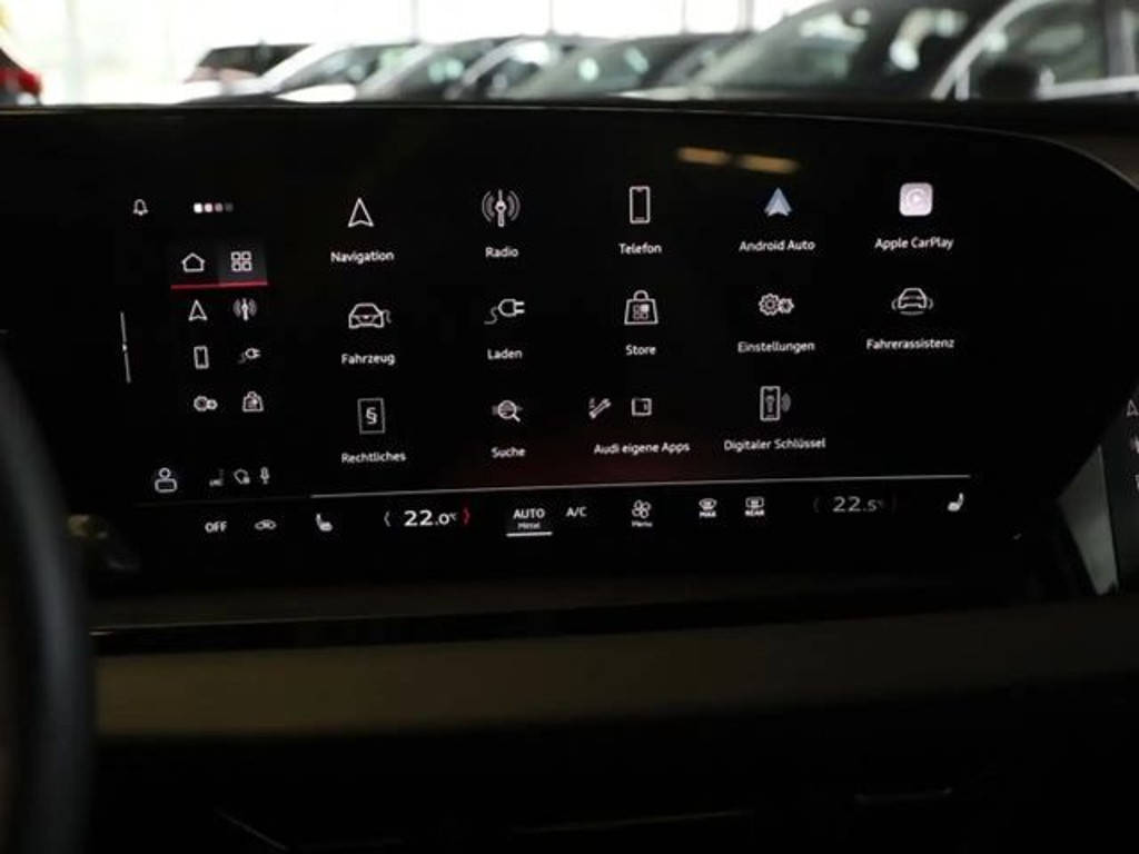 Audi Q6 e-tron
