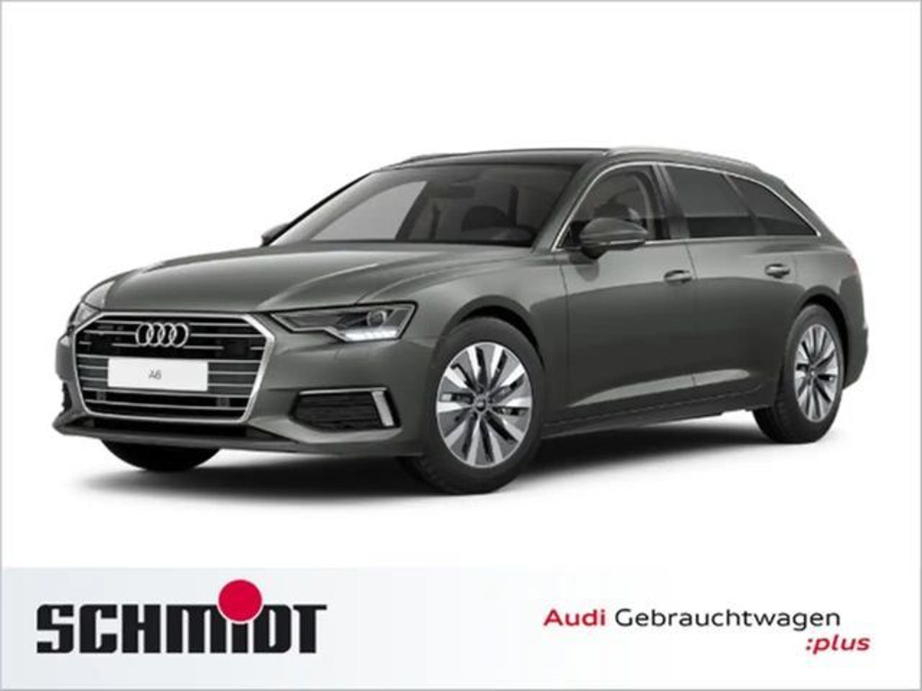 Audi A6 Avant 40 TDI