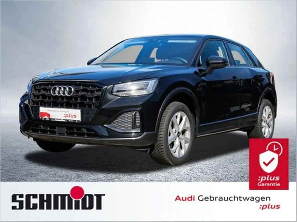 Audi Q2 35 TDI