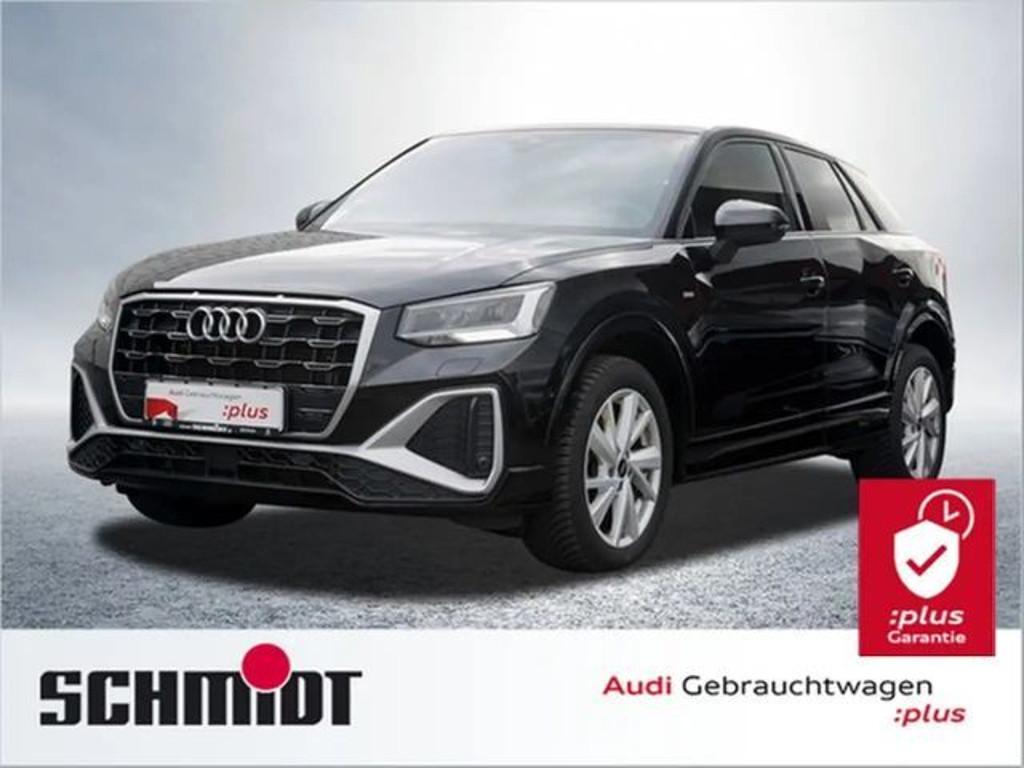 Audi Q2 S-Line 35 TFSI