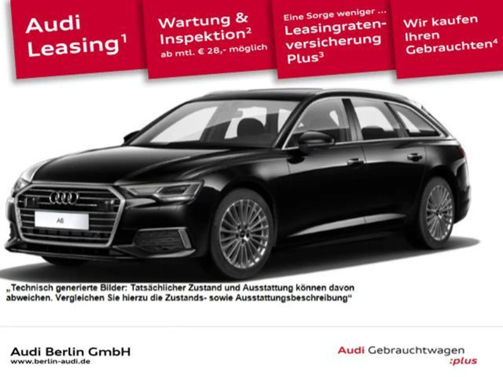 Audi A6 40 TDI