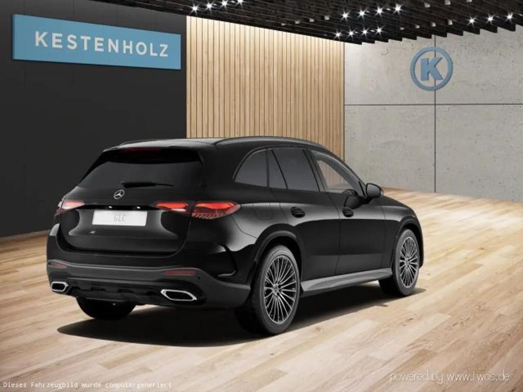 Mercedes-Benz GLC-Klasse