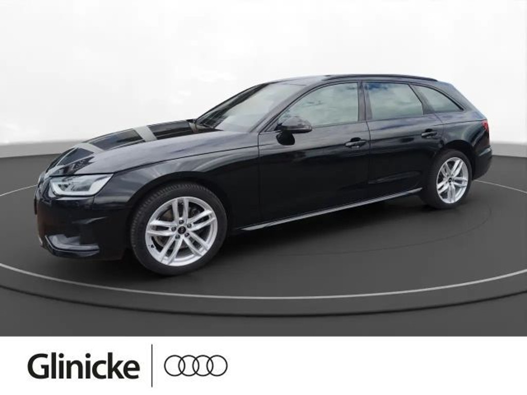 Audi A4 2.0 TFSI