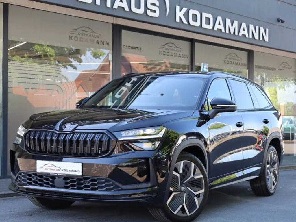 Skoda Kodiaq Sportline 2.0 TDI