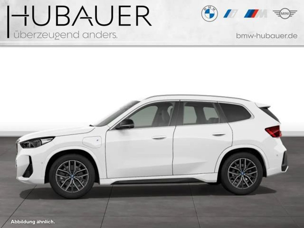 BMW X1 xDrive25e