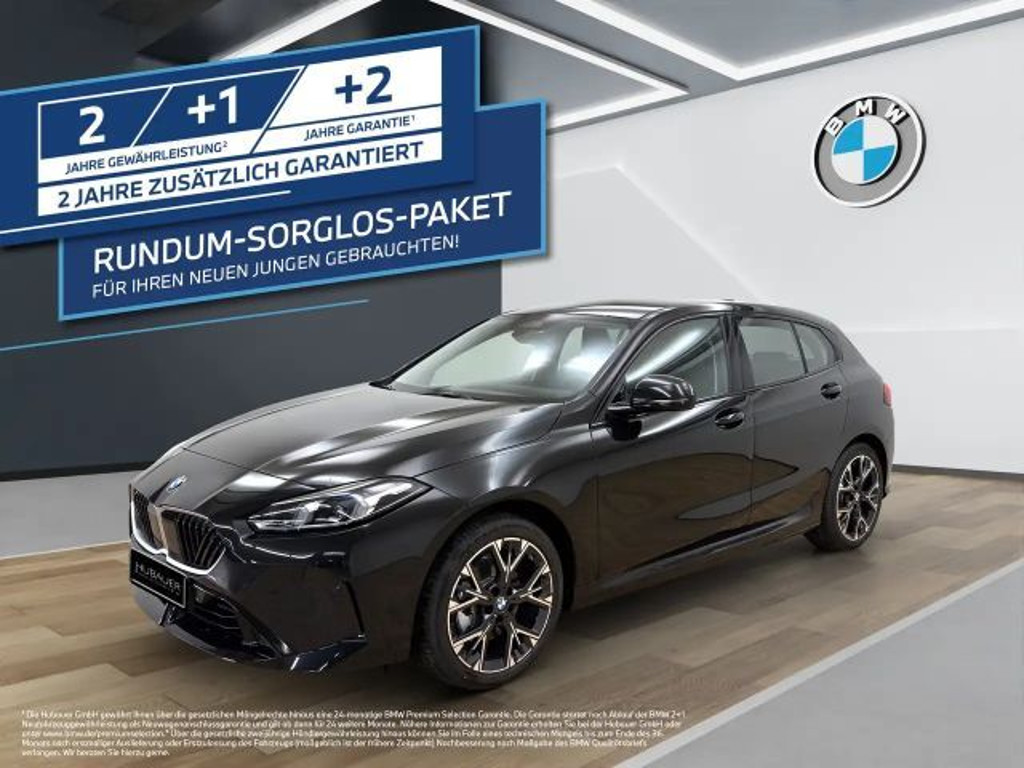 BMW 1 Serie