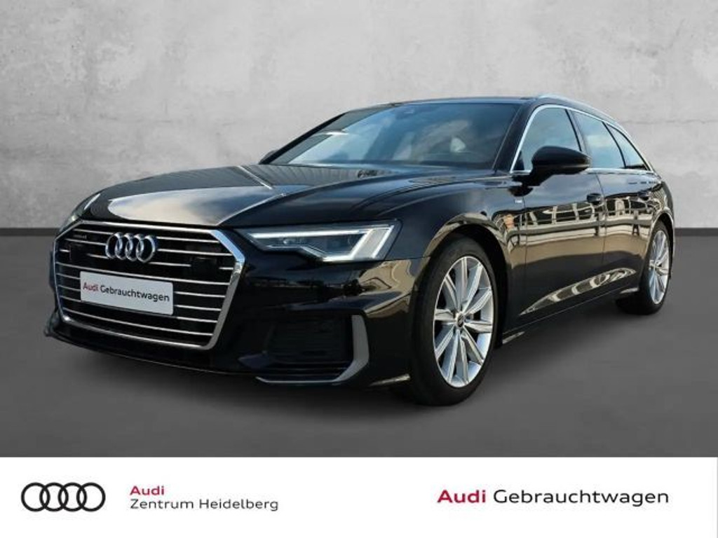Audi A6 Avant Quattro Sport 50 TDI