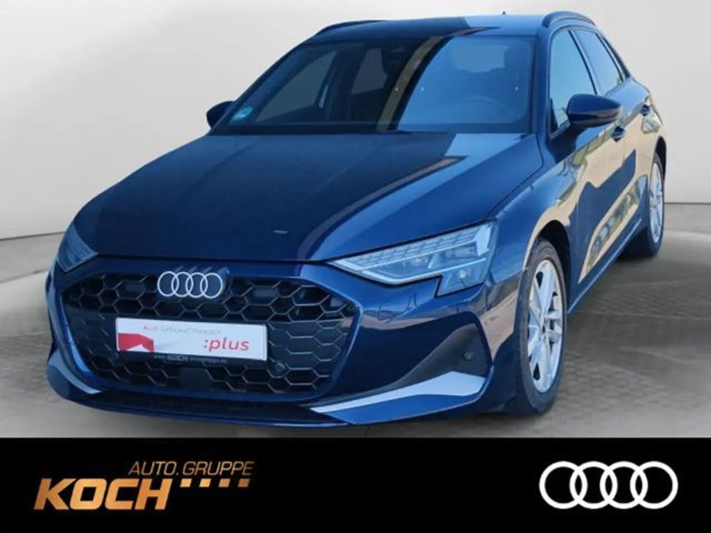 Audi A3 Sedan S-Tronic 35 TDI