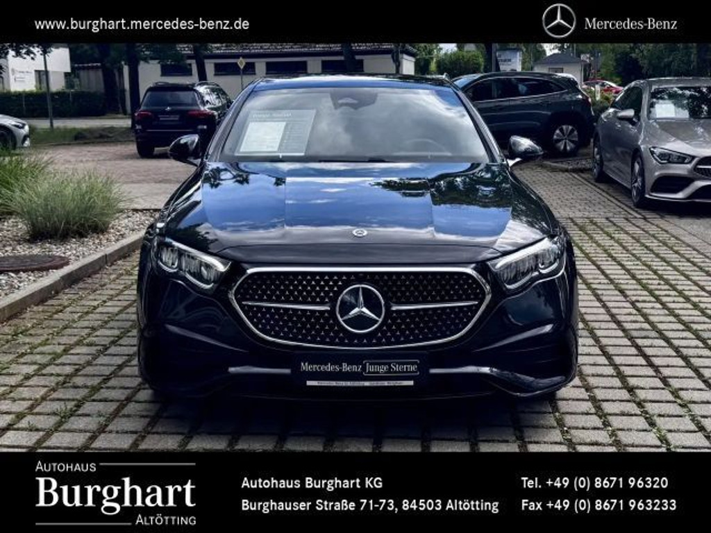 Mercedes-Benz E-Klasse