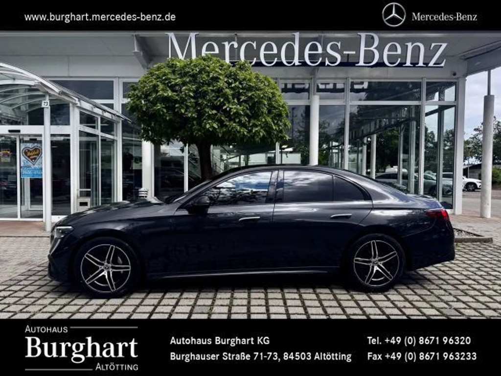 Mercedes-Benz E-Klasse