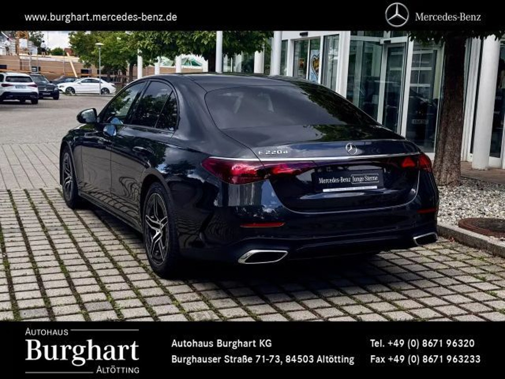 Mercedes-Benz E-Klasse