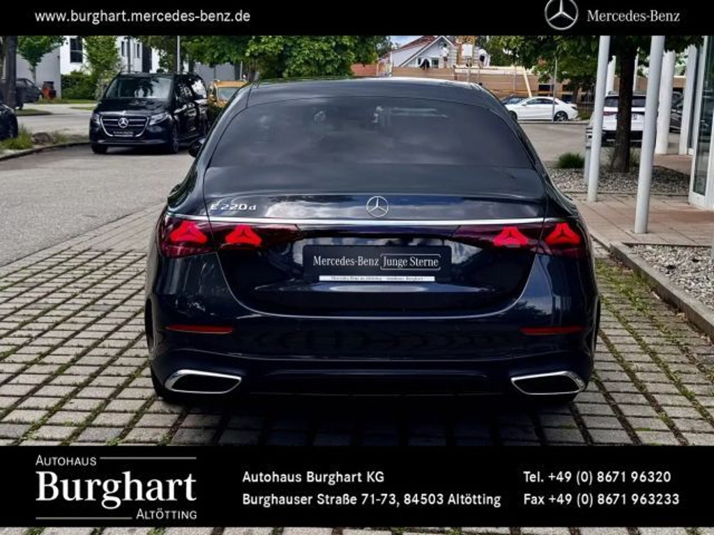 Mercedes-Benz E-Klasse