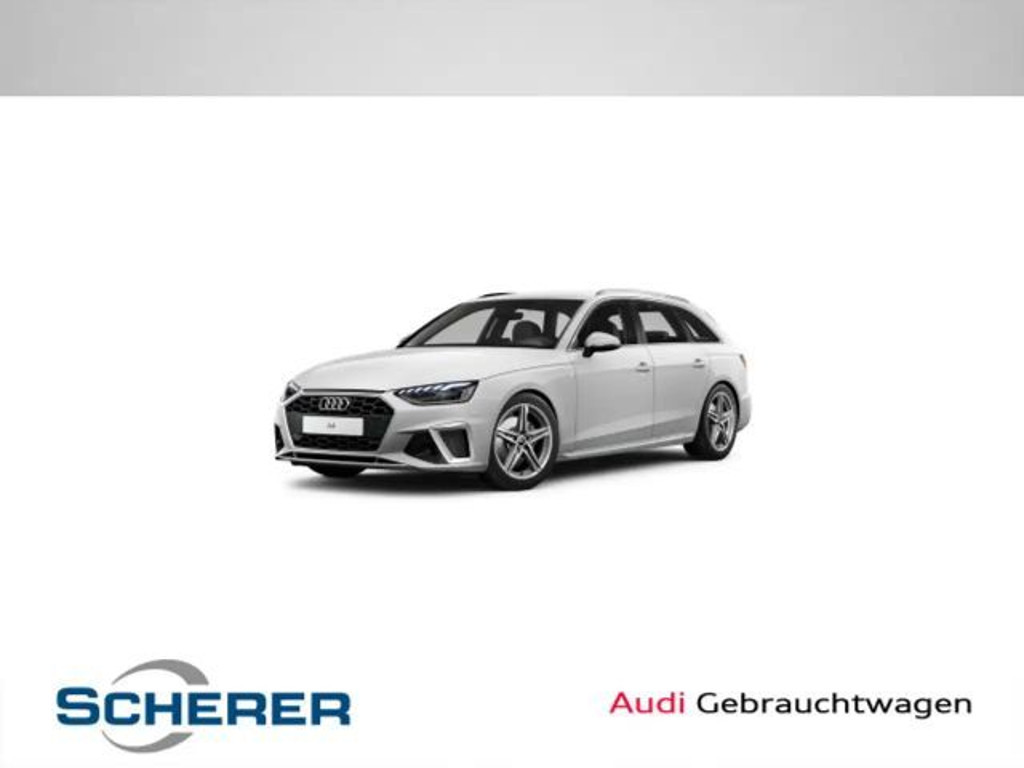 Audi A4 S-Line S-Tronic 30 TDI
