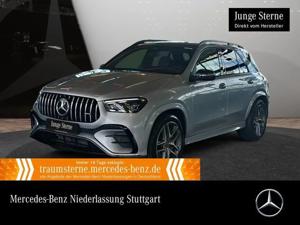 Mercedes-Benz A-Klasse AMG GLE 4MATIC GLE 53 AMG