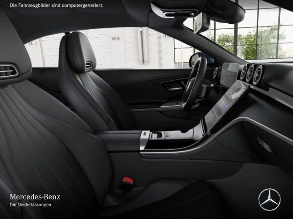 Mercedes-Benz CL
