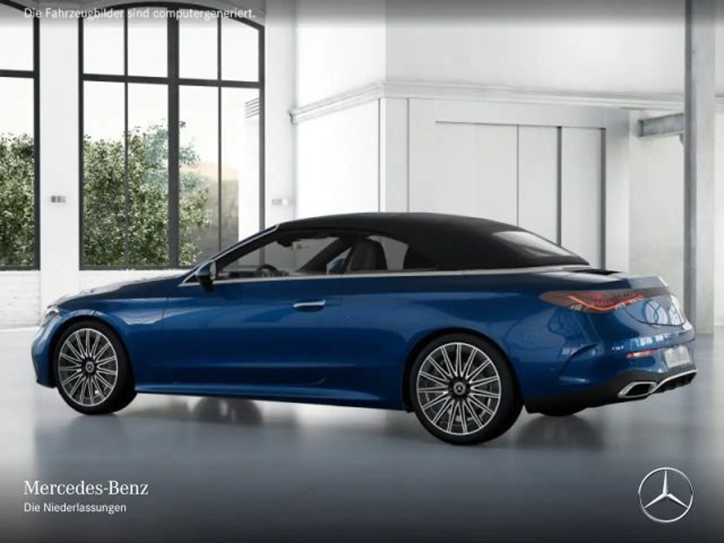 Mercedes-Benz CL