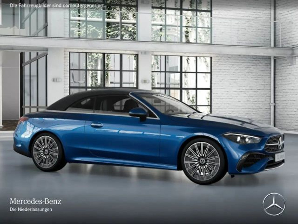 Mercedes-Benz CL