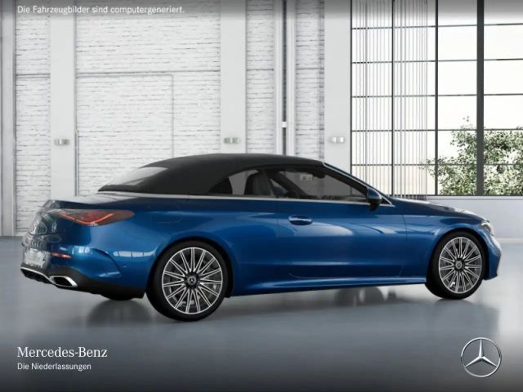 Mercedes-Benz CL