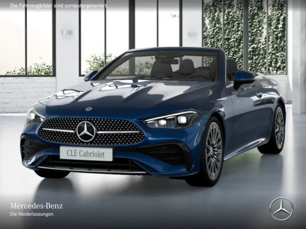 Mercedes-Benz CL