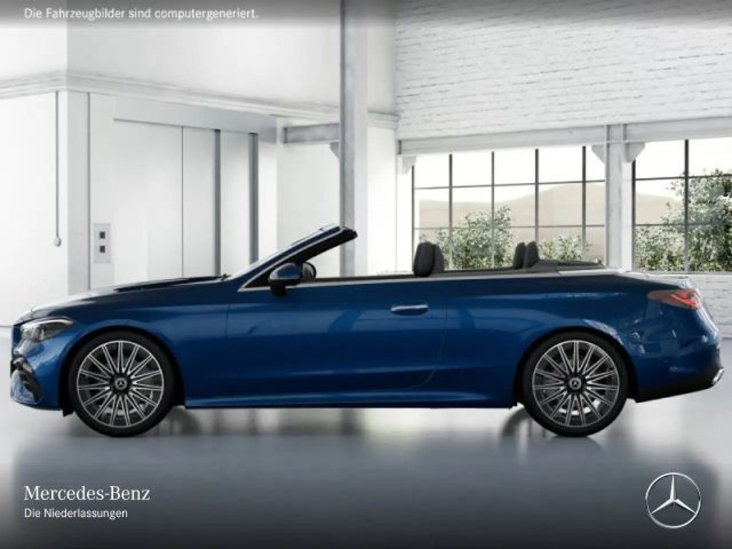 Mercedes-Benz CL