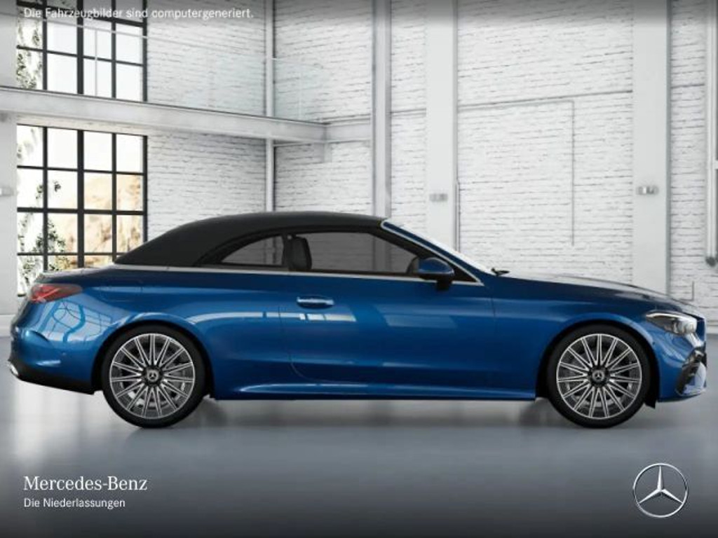 Mercedes-Benz CL CLE 200 AMG Line