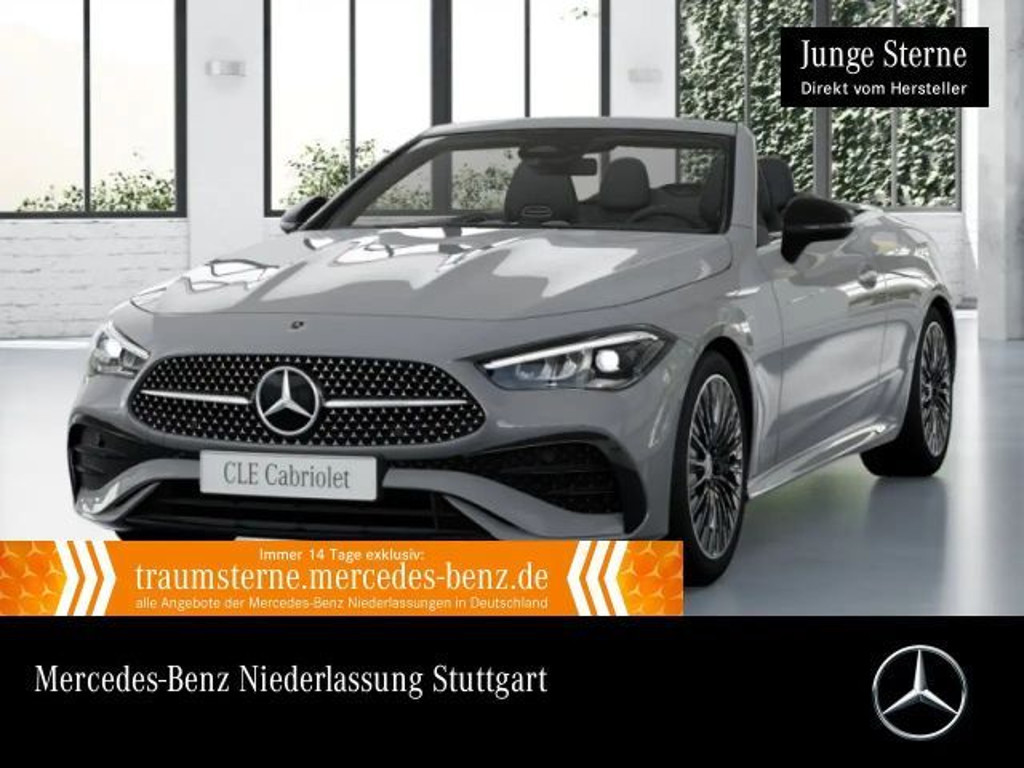 Mercedes-Benz CL CLE 200 AMG Line