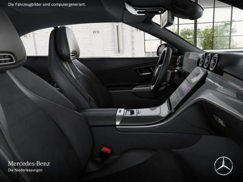Mercedes-Benz CL