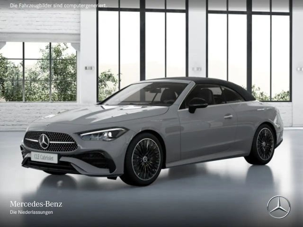 Mercedes-Benz CL