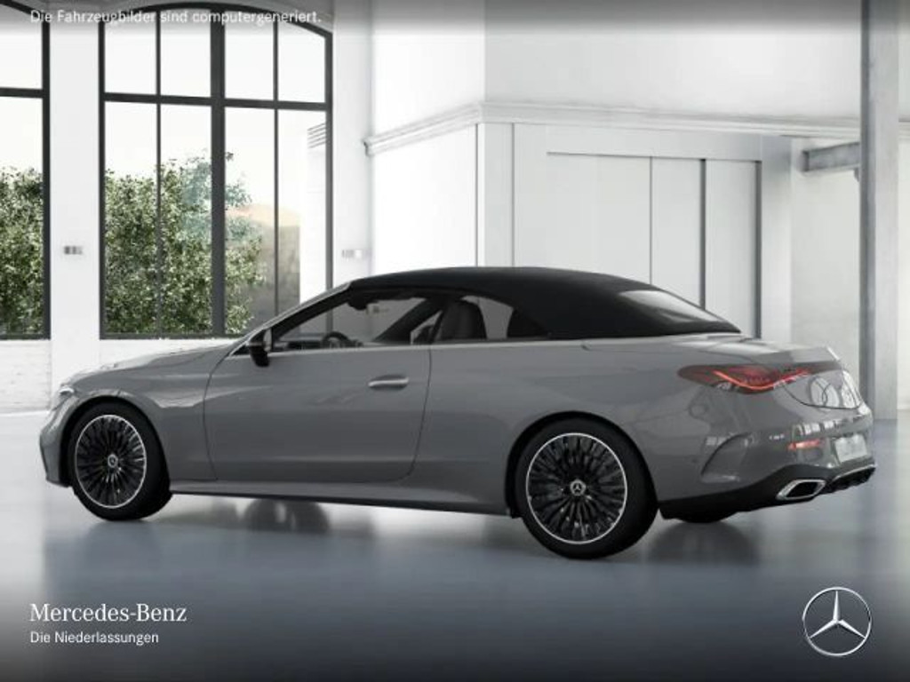 Mercedes-Benz CL