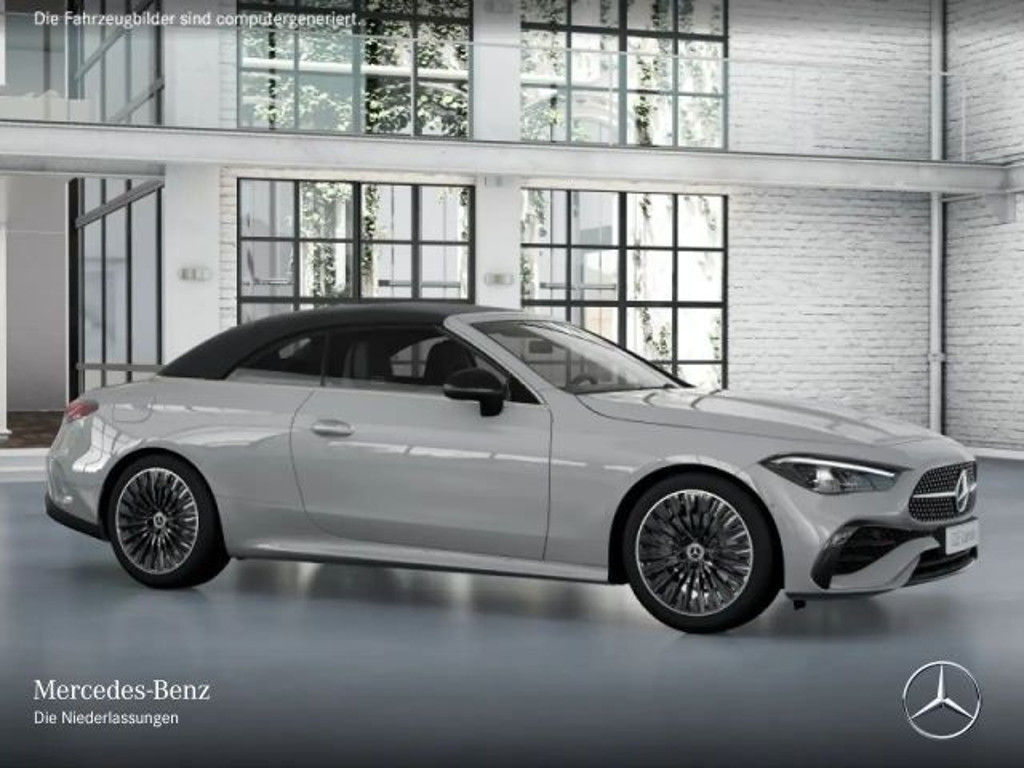 Mercedes-Benz CL