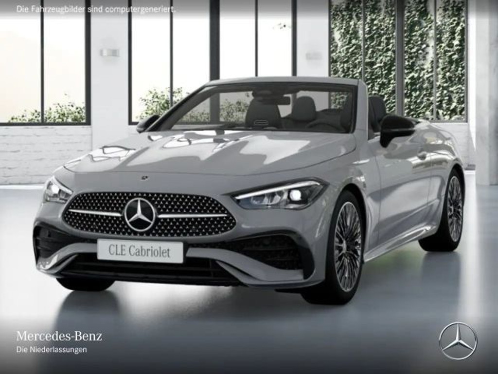 Mercedes-Benz CL