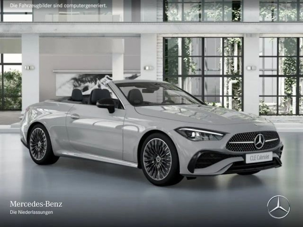 Mercedes-Benz CL